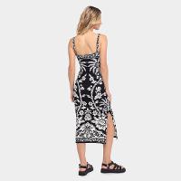 Vestido Farm Midi Guanacaste - 2