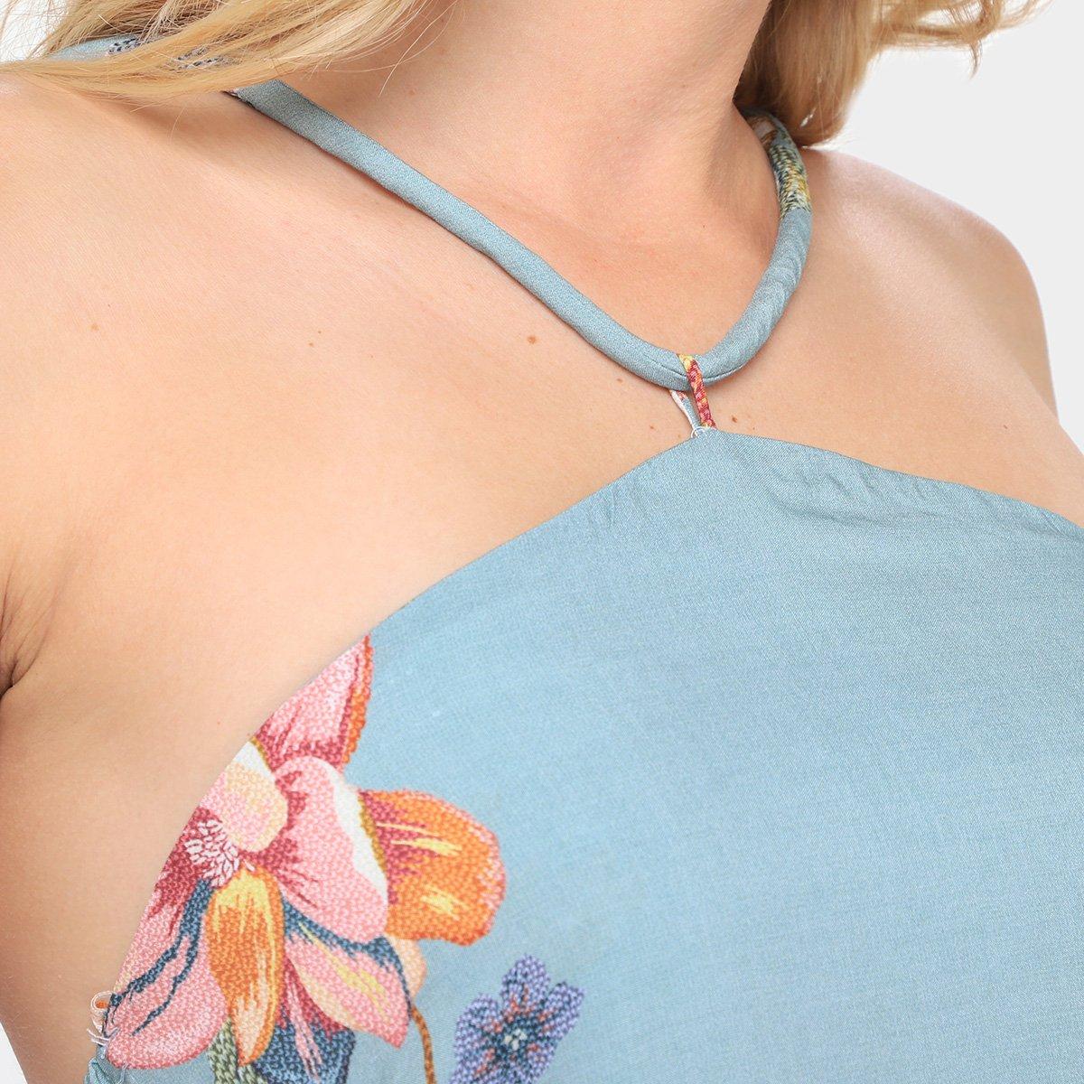 Vestido Farm Curto Maira - 3