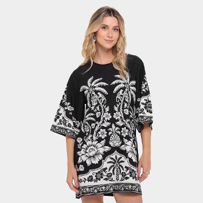 Vestido Tshirt Farm Big Guanacaste