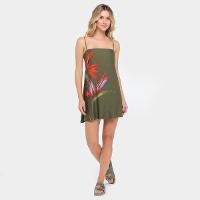 Vestido Farm Curto Maxi Estrelicia - 4