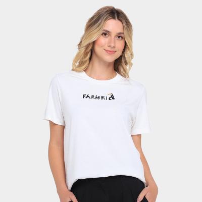 Camiseta Farm Fit Rio Tucaninho