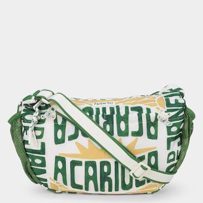 Bolsa Farm Banana A Carioca