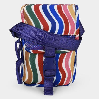 Sholder Bag Farm Fervo Dança De Listras