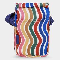 Sholder Bag Farm Fervo Dança De Listras