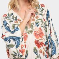 Vestido Farm Midi Sonho Real - 3