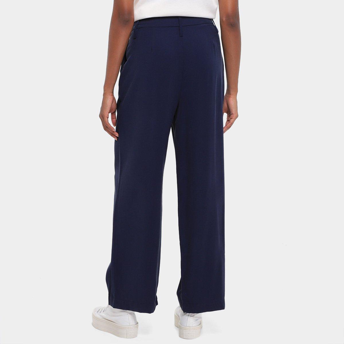 Calça Hering Reta Feminina - 2