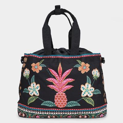Bolsa Farm Carioca Samba Das Araras