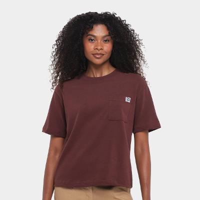 Camiseta Hering Básica Feminina