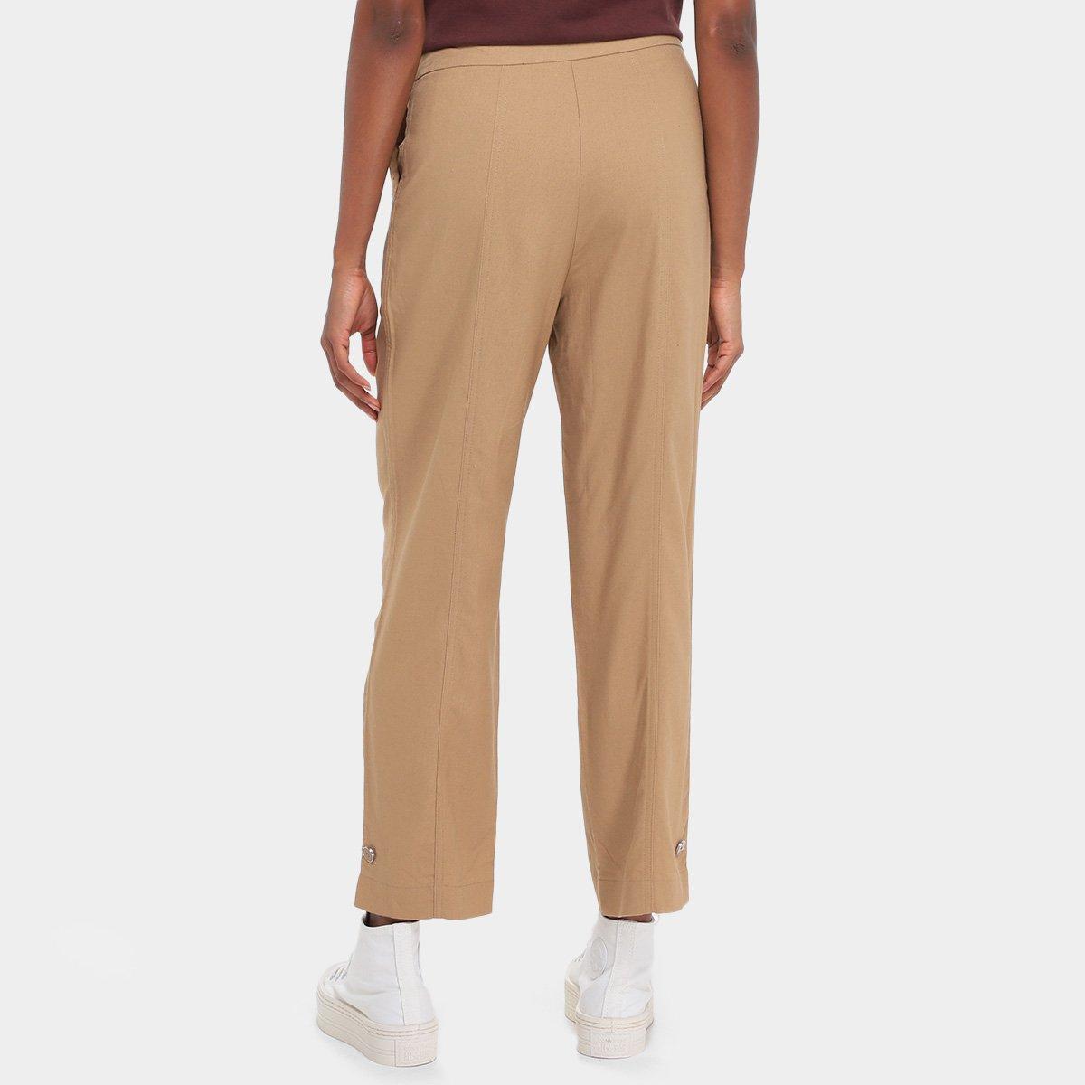 Calça Hering Alfaiataria Hering Feminina - 2