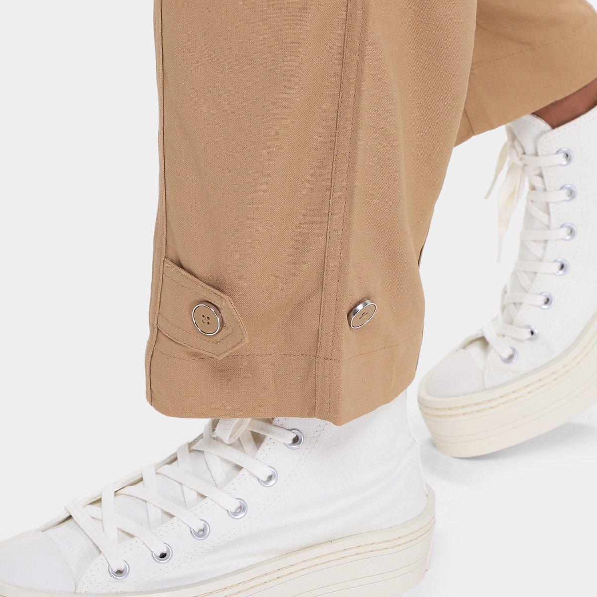 Calça Hering Alfaiataria Hering Feminina - 3