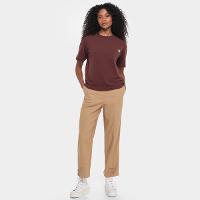 Calça Hering Alfaiataria Hering Feminina - 4