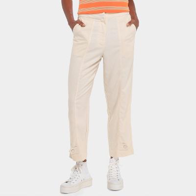 Calça Hering Alfaiataria Hering Feminina