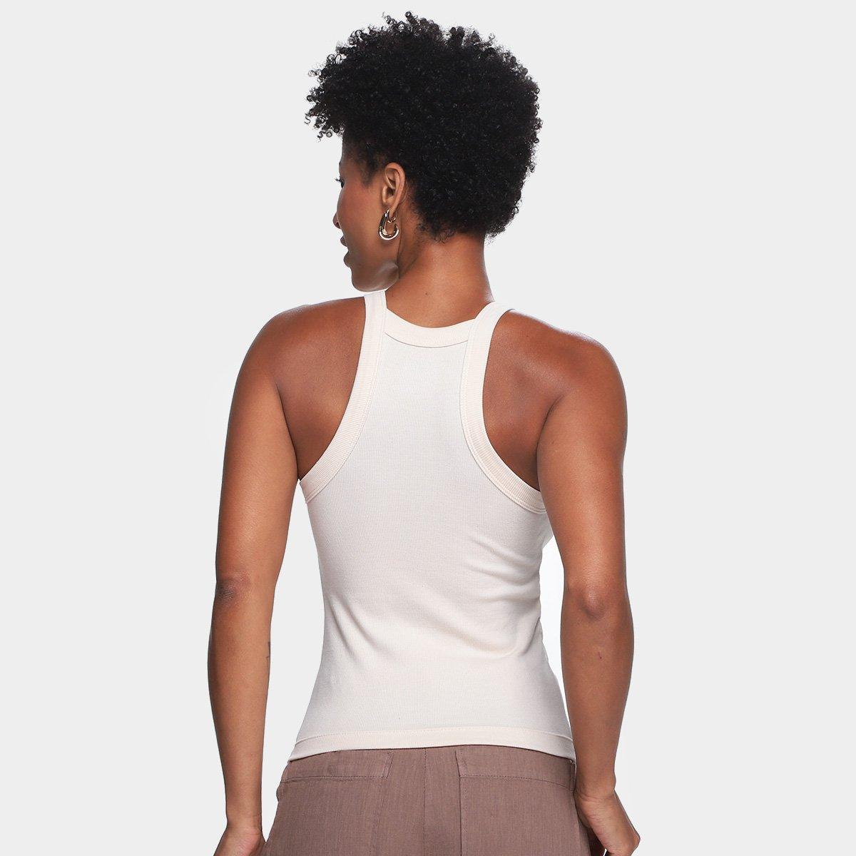 Regata Hering Básica Feminina - 2