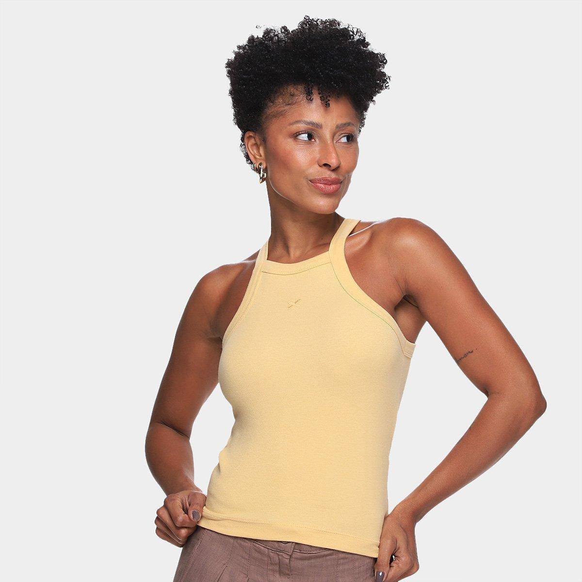 Regata Hering Básica Feminina - 1