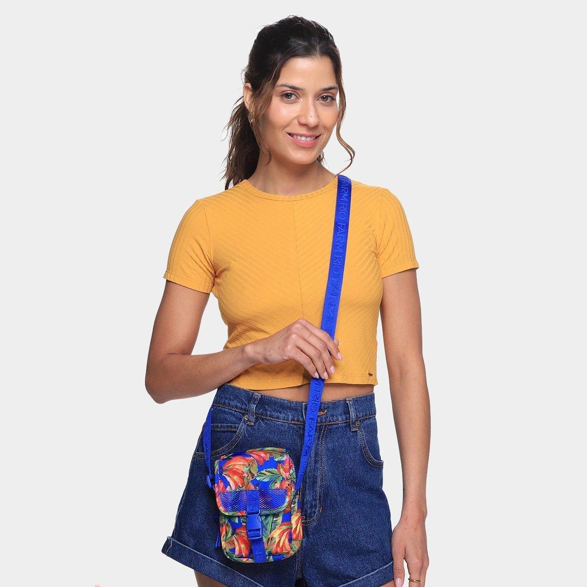 Shoulder Bag Farm Fervo Bananamix - 2