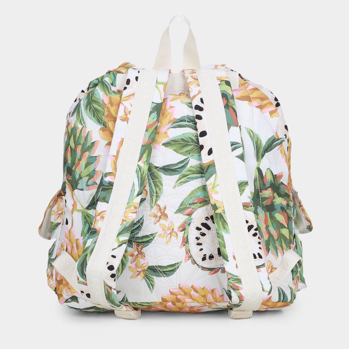 Mochila Farm Pipoca Biriba - 4