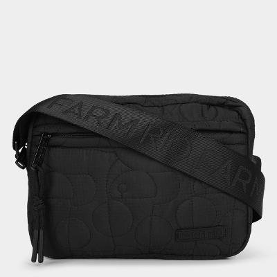 Shoulder Bag Farm Ziriguidum Puffer