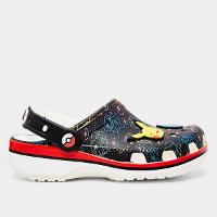 Crocs Infantil Pokemon Print Cls Clg T - 1