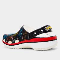 Crocs Infantil Pokemon Print Cls Clg T - 3