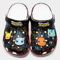 Crocs Infantil Pokemon Print Cls Clg T