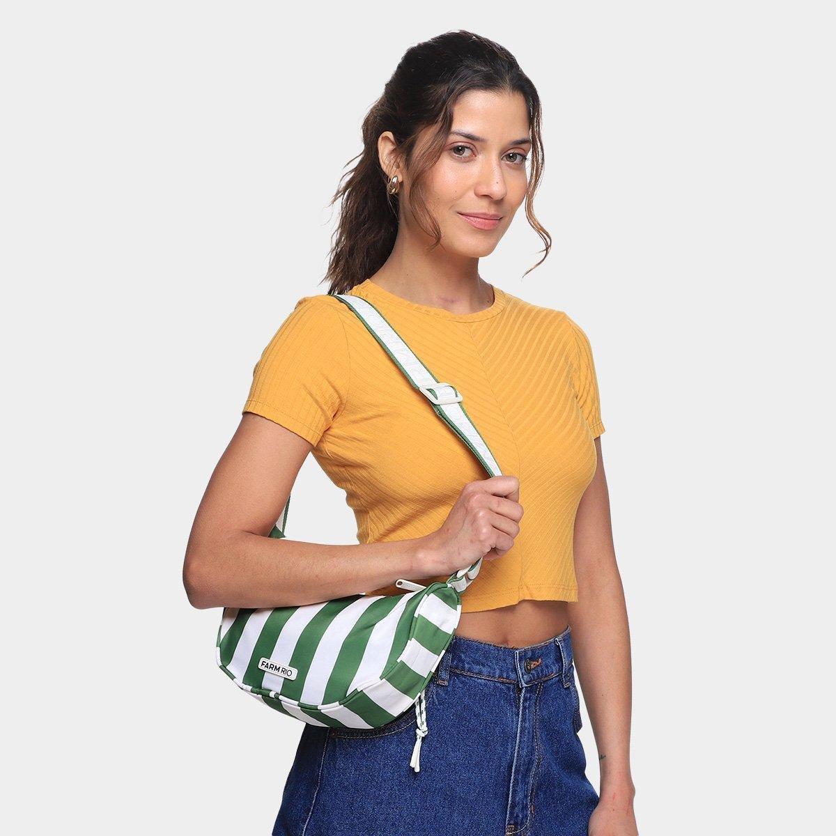 Bolsa Farm Rio Banana Tropical - 2