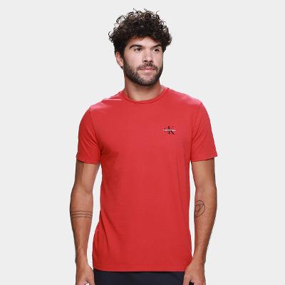 Camiseta Calvin Klein Reissue Masculino