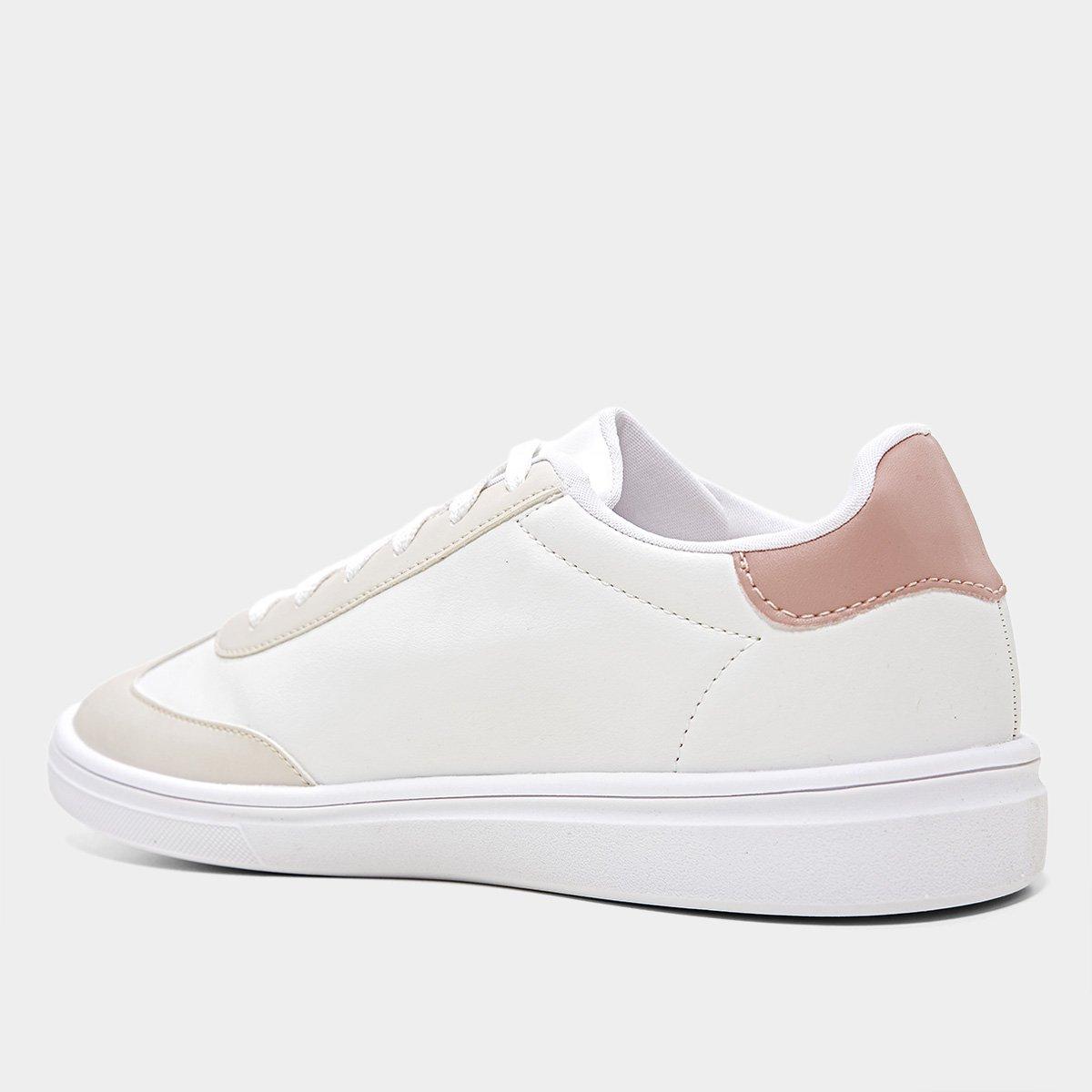 Tênis Anacapri Pontilhado Lateral Feminino - 3