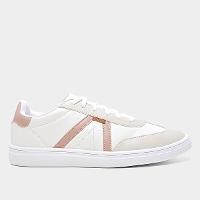 Tênis Anacapri Pontilhado Lateral Feminino - 1