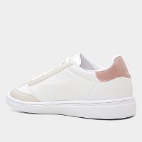 Tênis Anacapri Pontilhado Lateral Feminino - 3