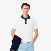 Camisa Lacoste Polo Contrast Collar Masculina - 1