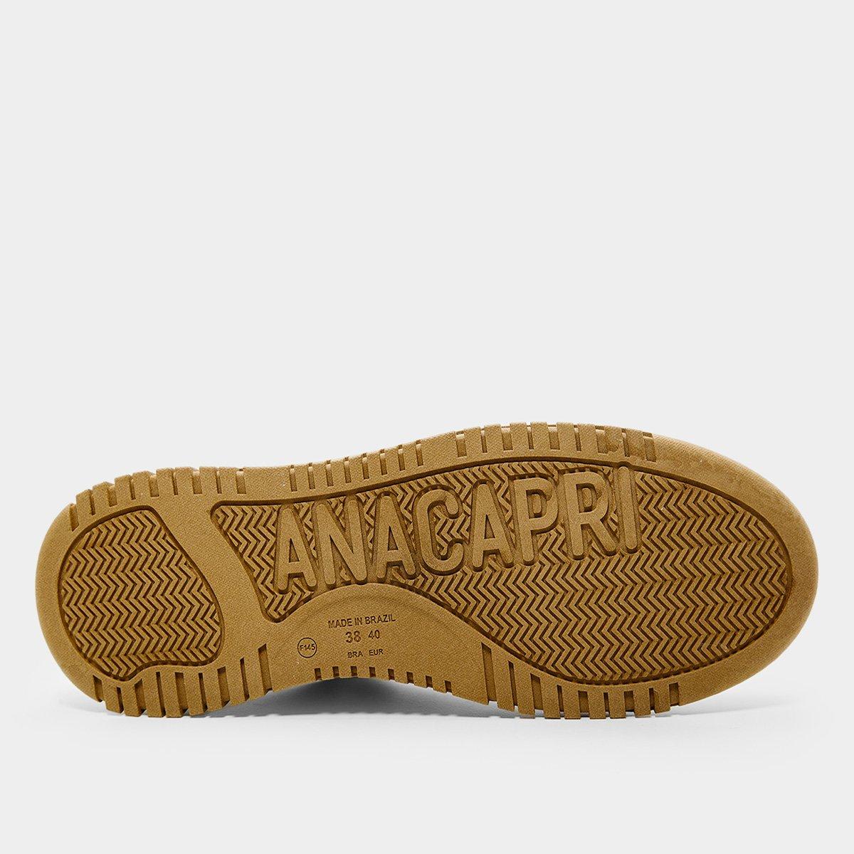 Tênis Anacapri Lola I Feminino - 5