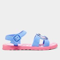 Sandália Infantil Grendene Stitch Menina - 2