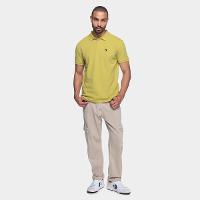 Camisa Polo Calvin Klein Premium Masculino - 4