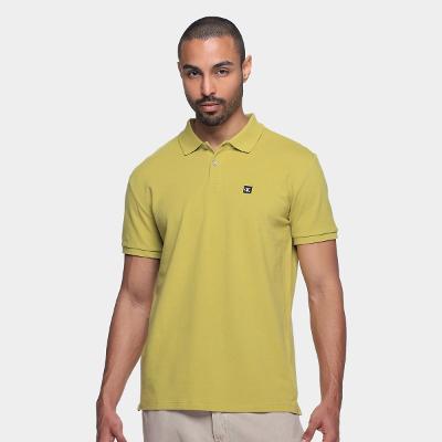 Camisa Polo Calvin Klein Premium Masculino