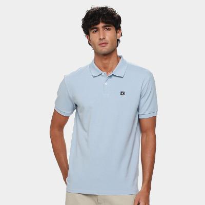 Camisa Polo Calvin Klein Premium Masculino