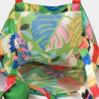 Bolsa Farm Me Leva Bosque Pássaros - 6