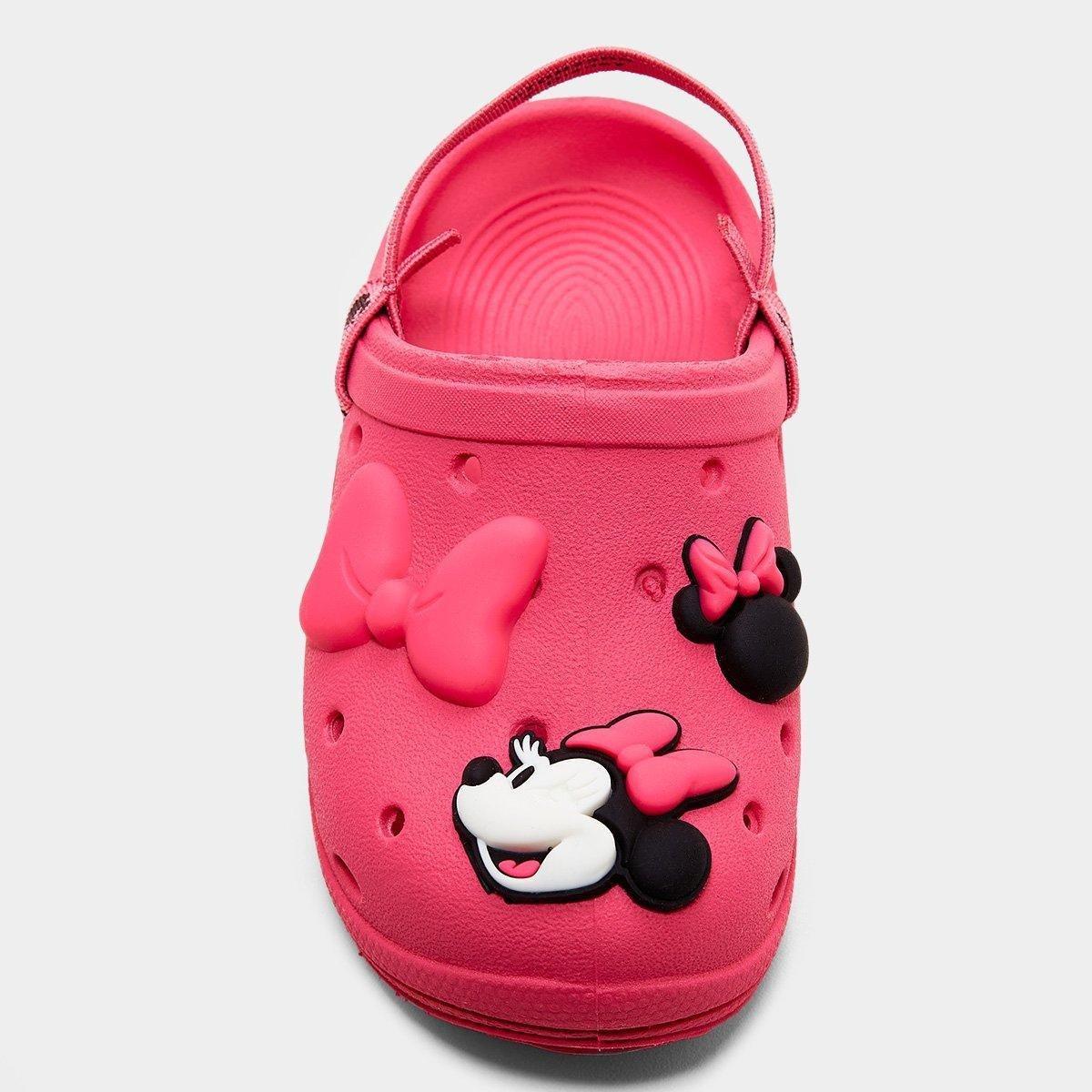 Babuche Bebê Grendene Disney Moments II Menina - 4
