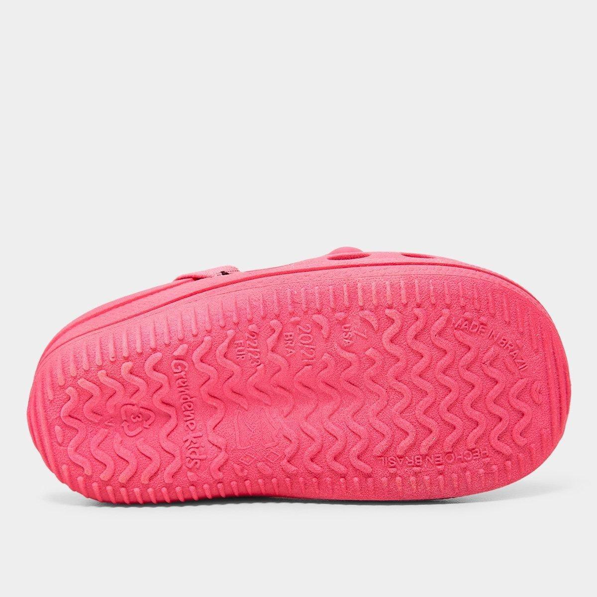 Babuche Bebê Grendene Disney Moments II Menina - 5