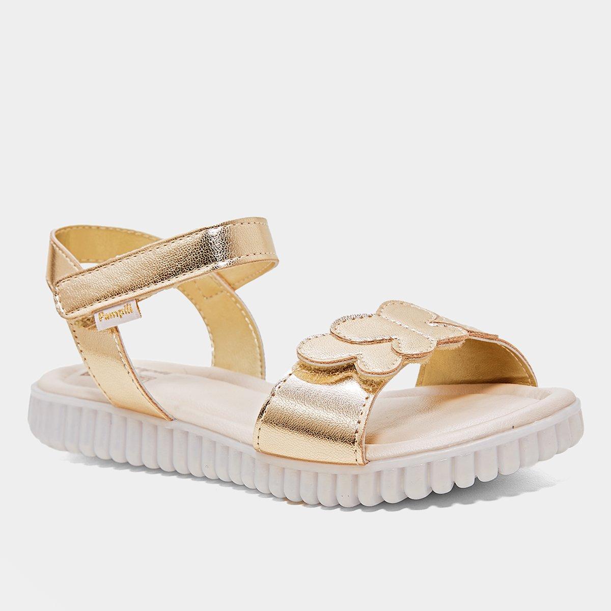 Sandália Infantil Pampili Candy Menina - 2