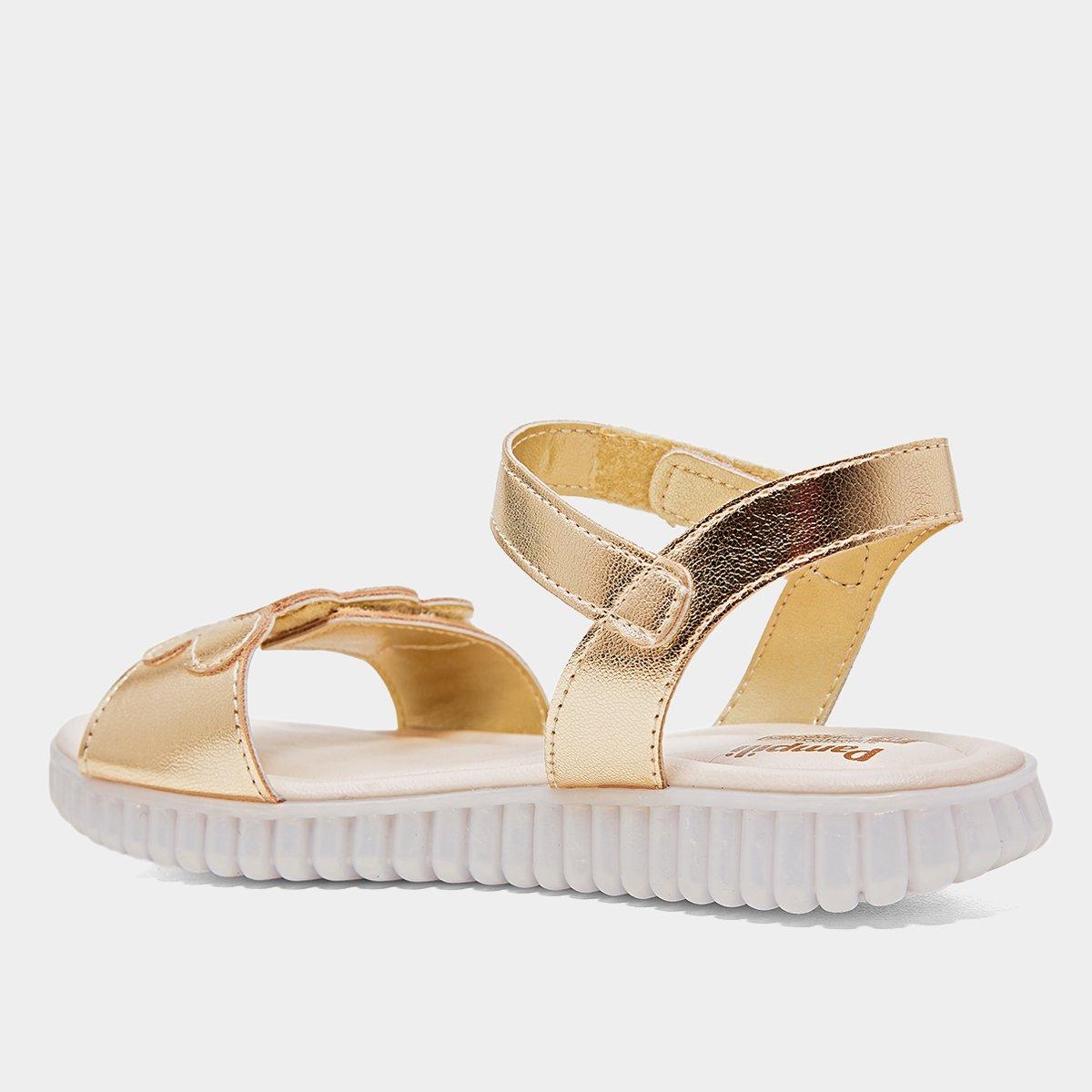 Sandália Infantil Pampili Candy Menina - 3