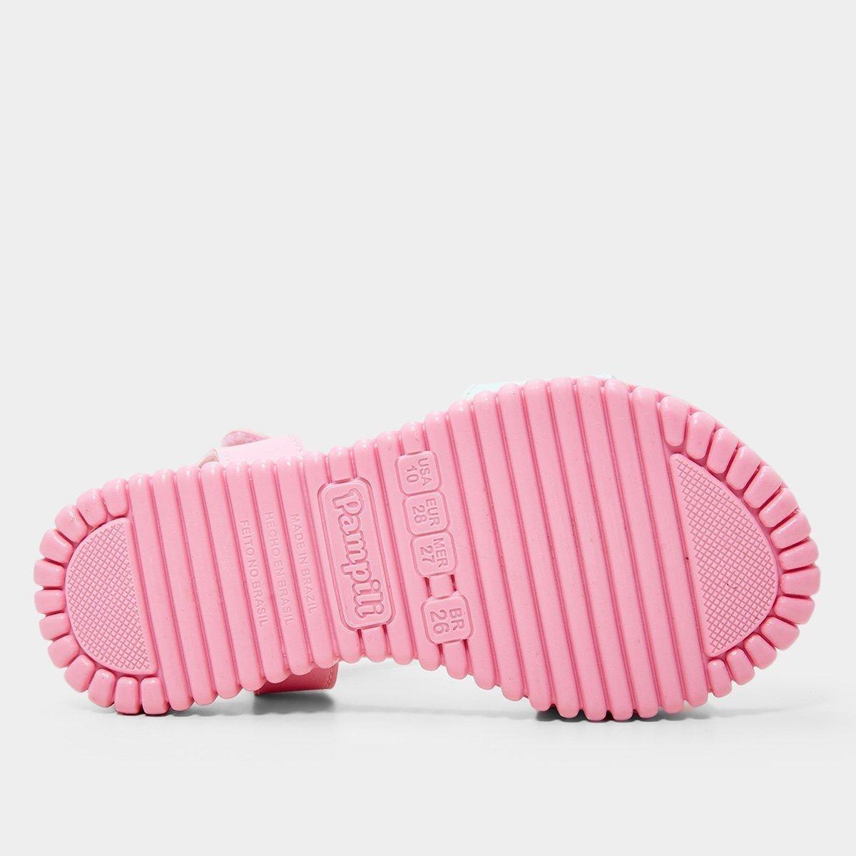 Sandália Infantil Pampili Candy Menina - 5