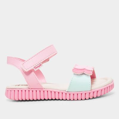 Sandália Infantil Pampili Candy Menina