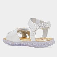 Sandália Infantil Pampili Lulli Com Led Menina