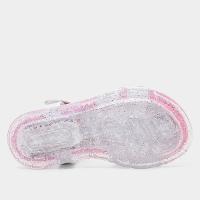 Sandália Infantil Pampili Lulli Com Led Menina - 6