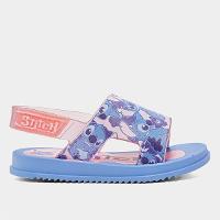 Sandália Bebê Grendene Stitch Hora Do Lanche Menina - 2