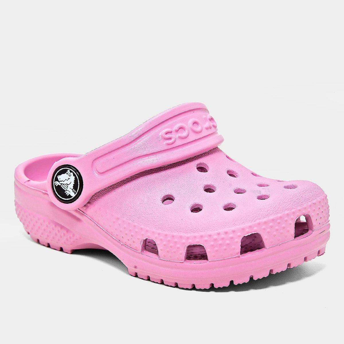 Crocs Infantil Classic Clog Feminino - 2