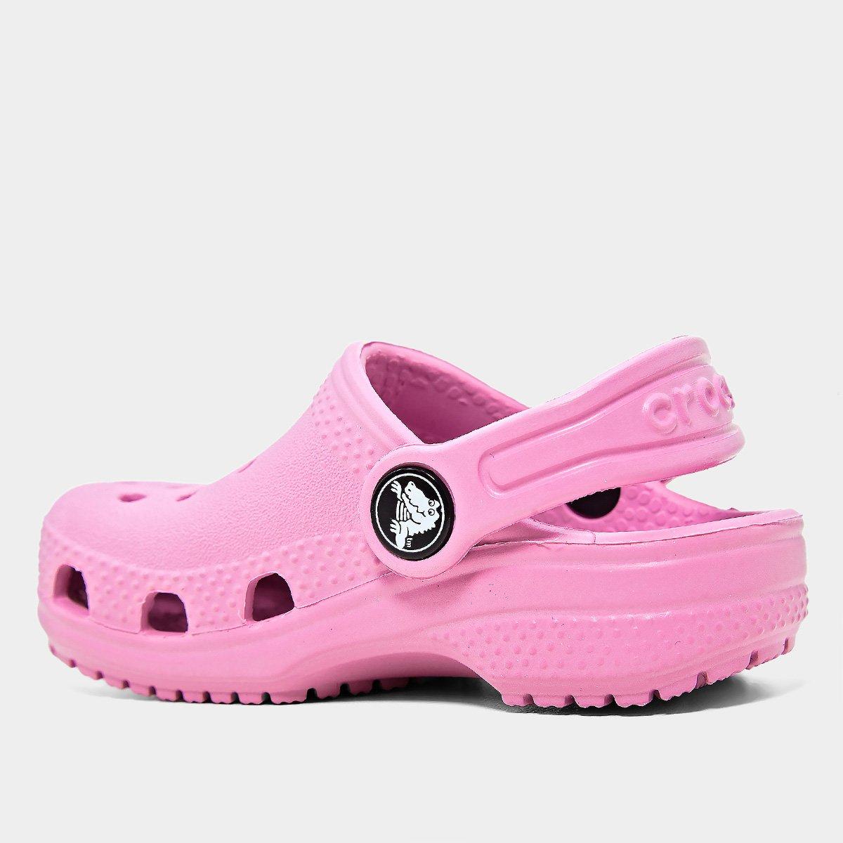 Crocs Infantil Classic Clog Feminino - 3