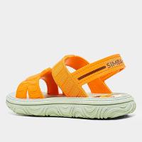 Sandália Bebê Grendene Disney Puff Bag Menino