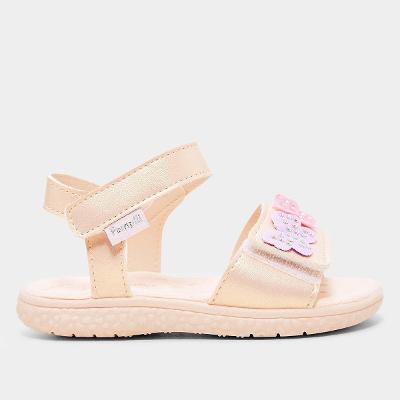 Papete Infantil Pampili Bia Menina