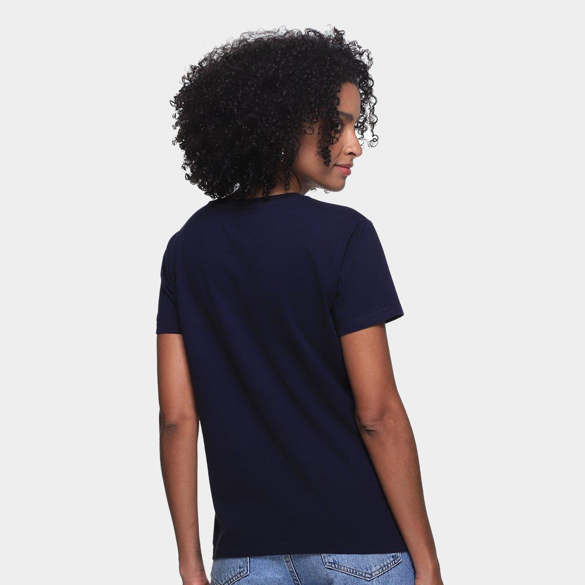 Camiseta Tommy Jeans Casual Feminina - 2
